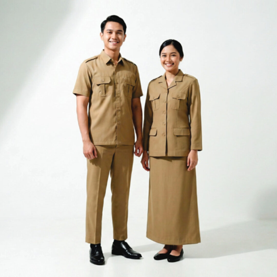 Civil Servant Uniform