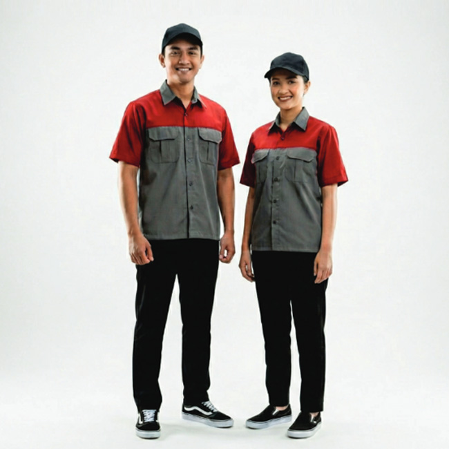 Factory Uniform