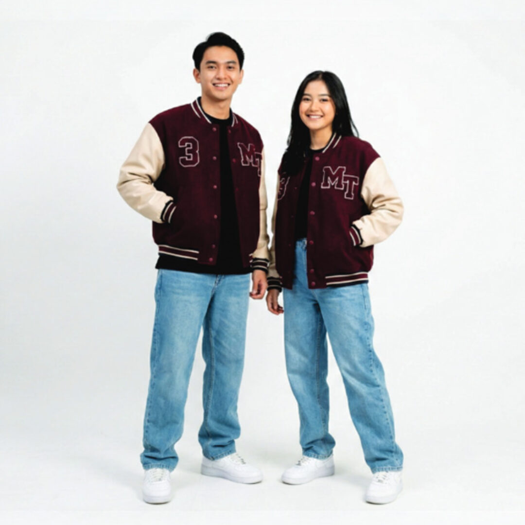 Varsity Jacket