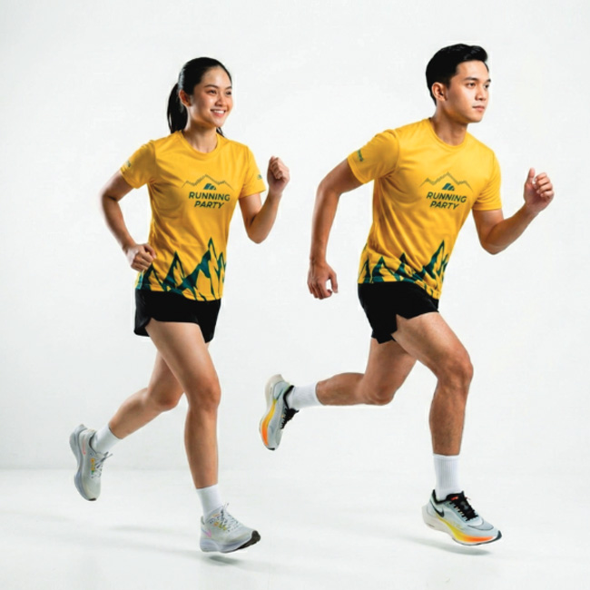 Running Jersey - Gambar 3