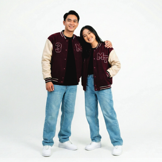 Varsity Jacket - Gambar 2