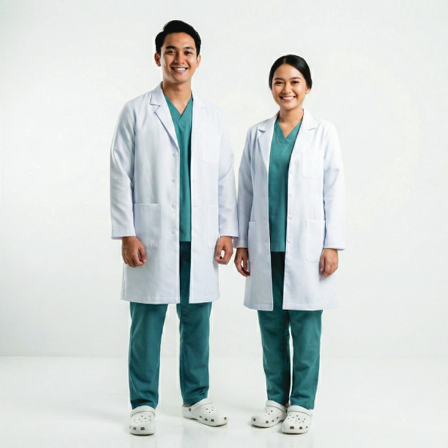 Laboratory Uniform