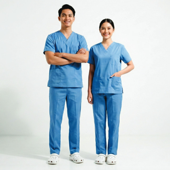 Doctor's Uniform - Gambar 2
