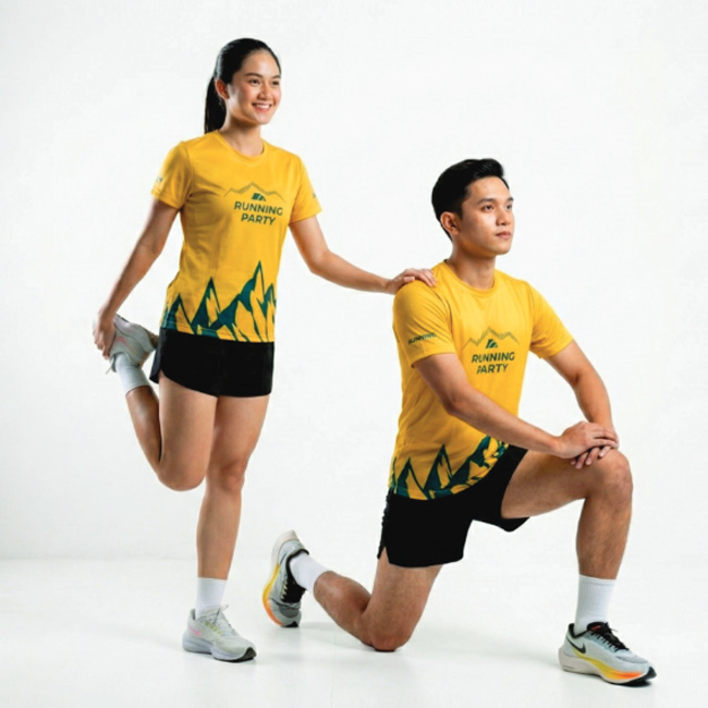 Running Jersey - Gambar 2