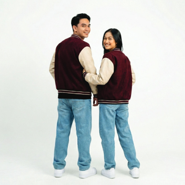 Varsity Jacket - Gambar 3