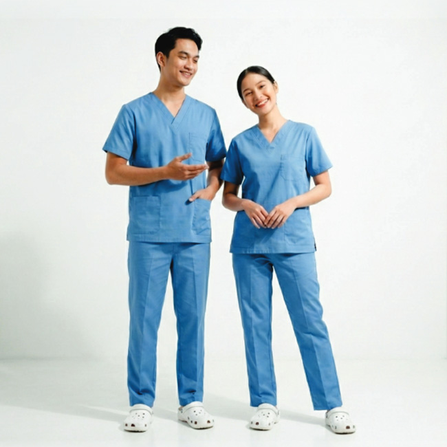 Doctor's Uniform - Gambar 3