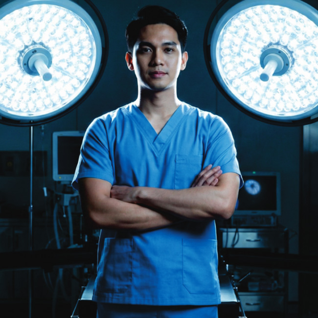 Doctor's Uniform - Gambar 5