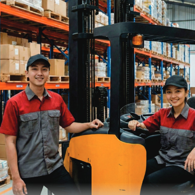 Factory Uniform - Gambar 5