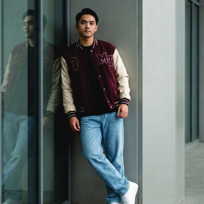 Varsity Jacket - Gambar 6