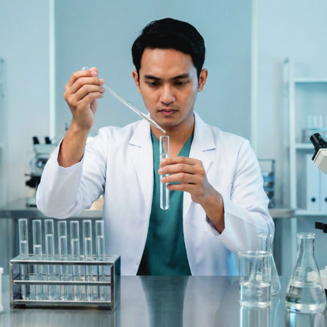 Laboratory Uniform - Gambar 5