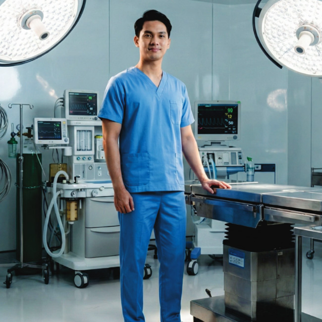 Doctor's Uniform - Gambar 7