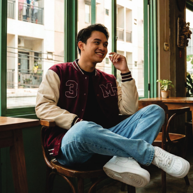 Varsity Jacket - Gambar 5