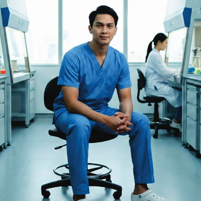 Doctor's Uniform - Gambar 6