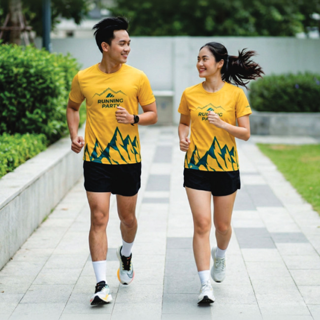 Running Jersey - Gambar 7