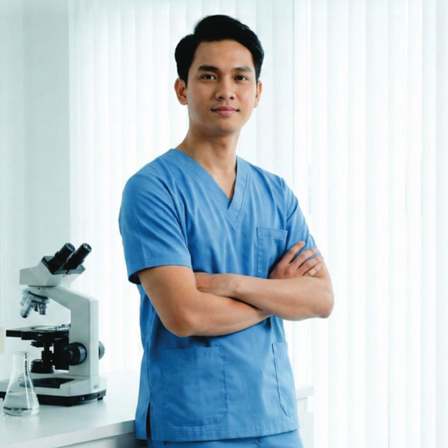 Doctor's Uniform - Gambar 4
