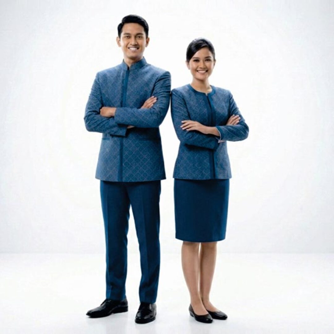 Bank Uniform