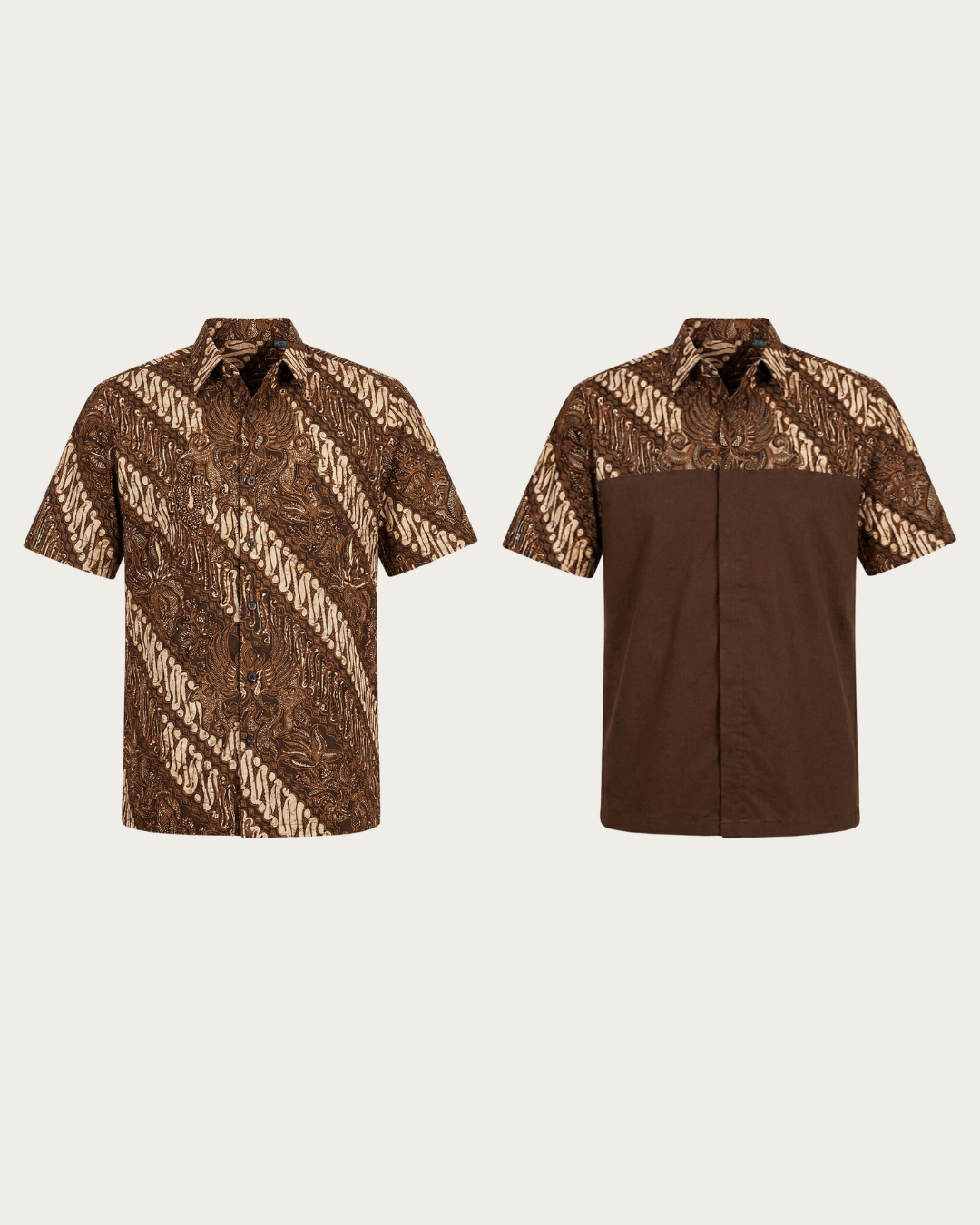 Batik uniforms - Gambar 4
