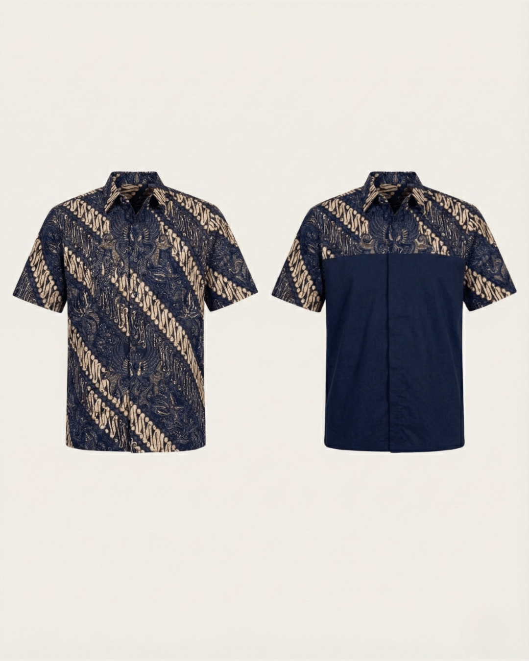 Batik uniforms - Gambar 3