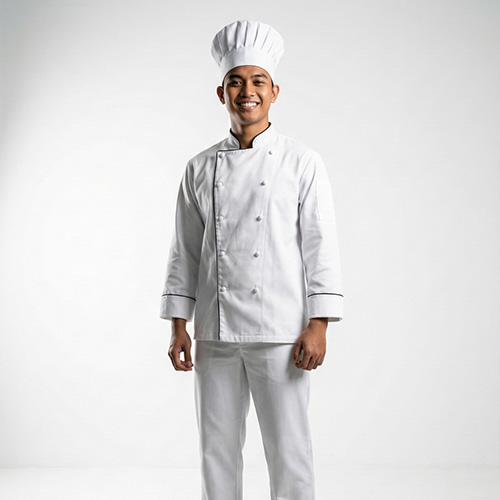 Chef's Uniform - Gambar 12