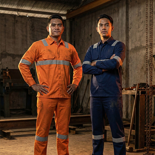 Mining uniforms - Gambar 2