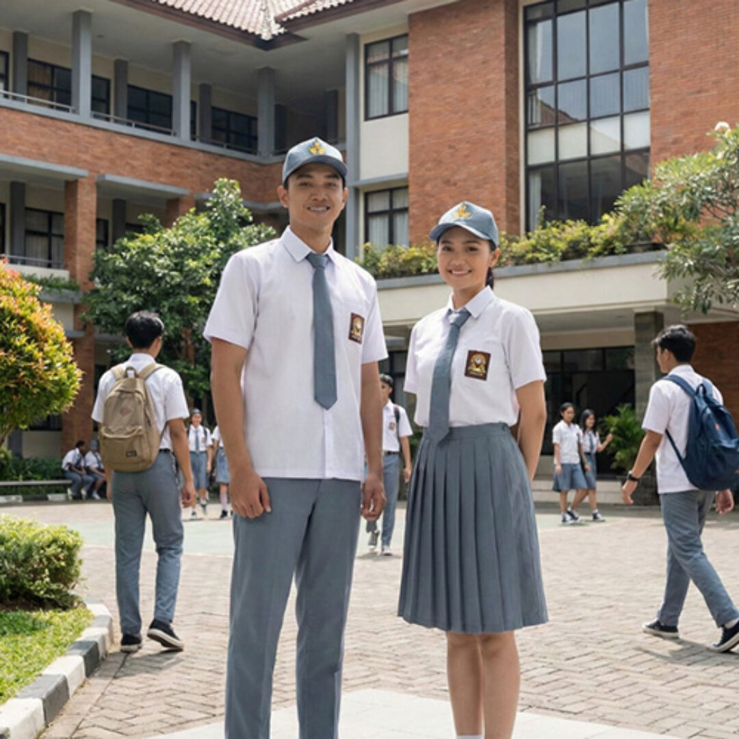 Senior high school Uniforms