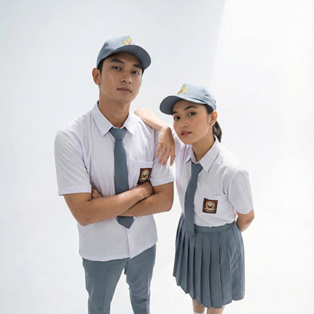 Senior high school Uniforms