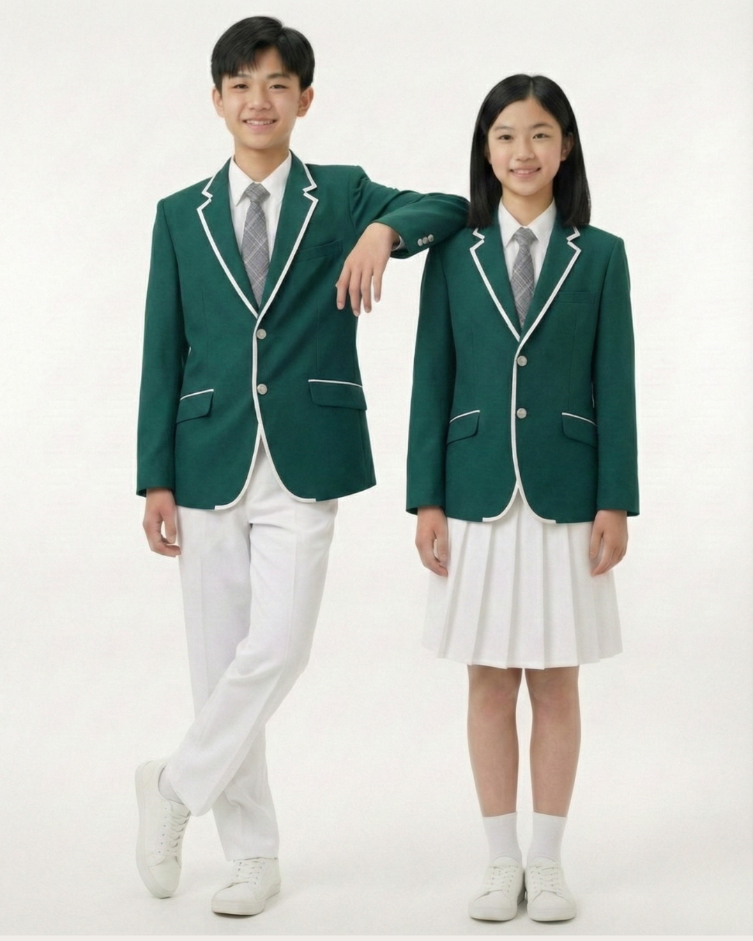 College Uniform