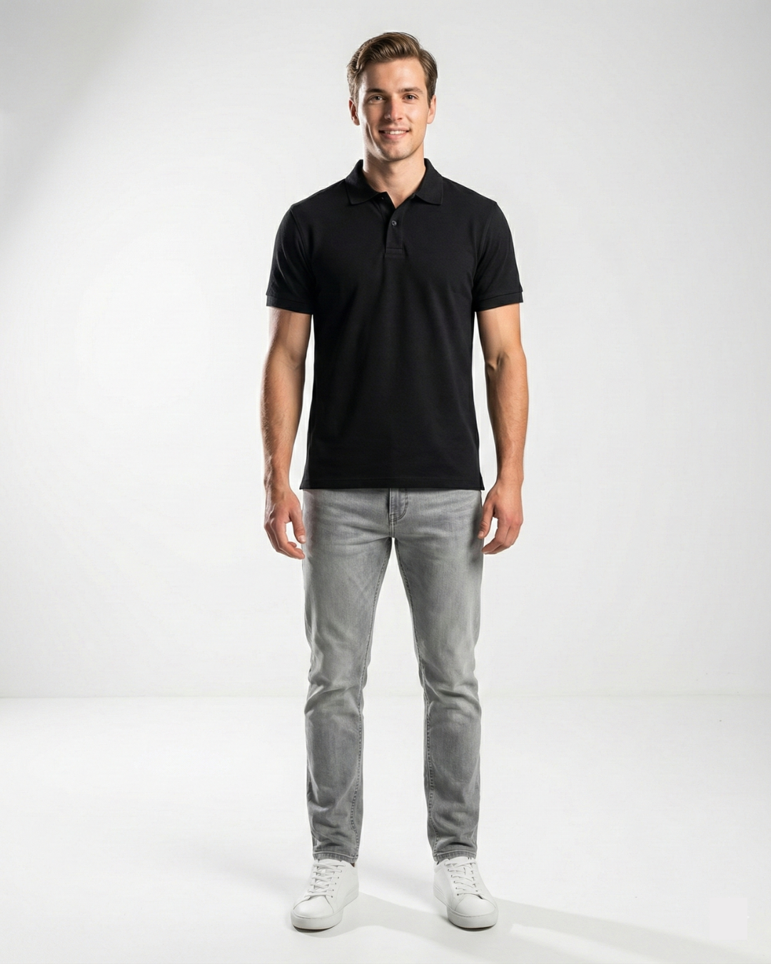 Copy of Kaos Berkerah - Male Model
